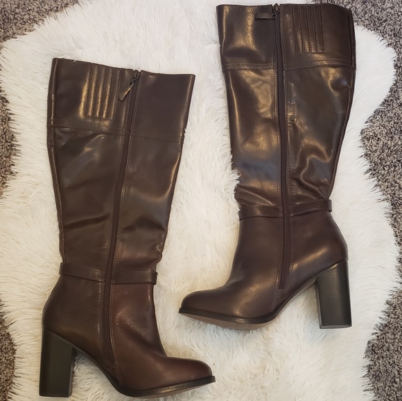 Lane Bryant sabrina city buckle boots - Picture 2 of 6